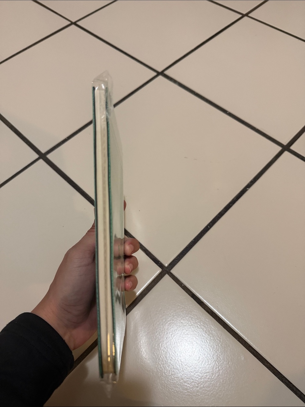 Turquoise notebook - Picture 2 of 4